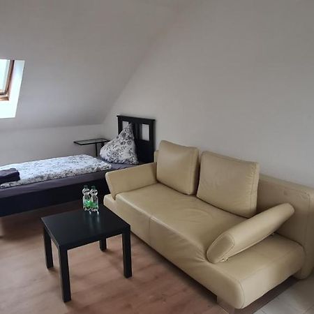 Baderitz Ganze 2 Raum Ferienwohnung Rechts מראה חיצוני תמונה