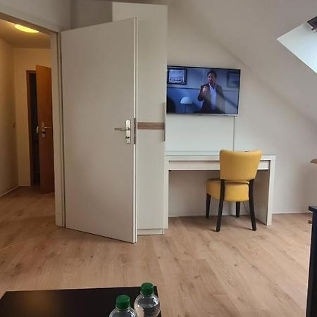 Baderitz Ganze 2 Raum Ferienwohnung Rechts מראה חיצוני תמונה