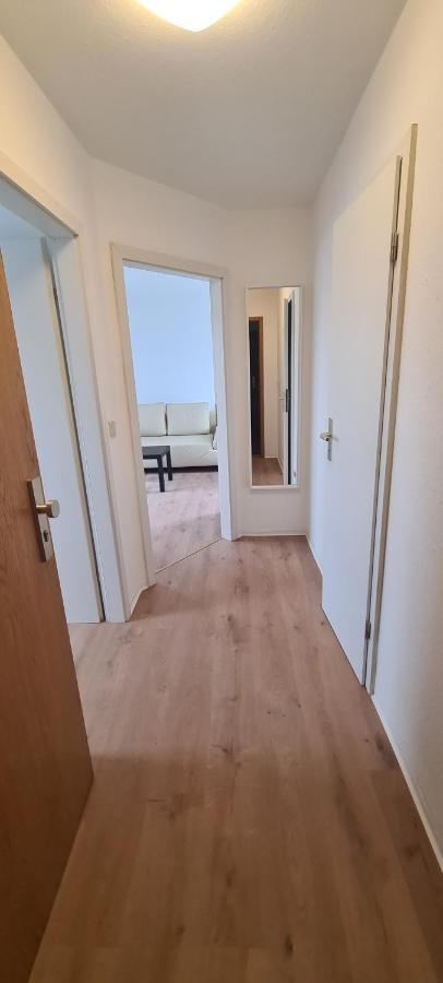 Baderitz Ganze 2 Raum Ferienwohnung Rechts מראה חיצוני תמונה