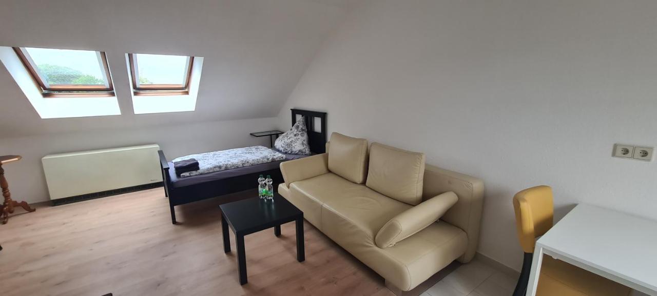 Baderitz Ganze 2 Raum Ferienwohnung Rechts מראה חיצוני תמונה