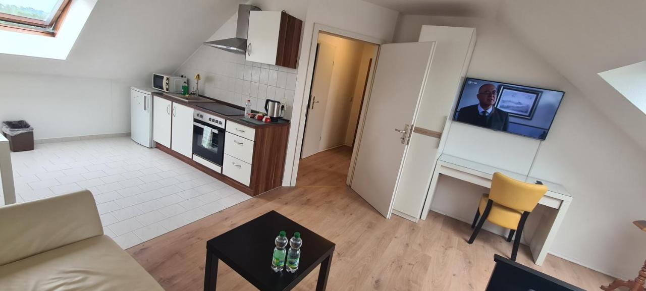 Baderitz Ganze 2 Raum Ferienwohnung Rechts מראה חיצוני תמונה