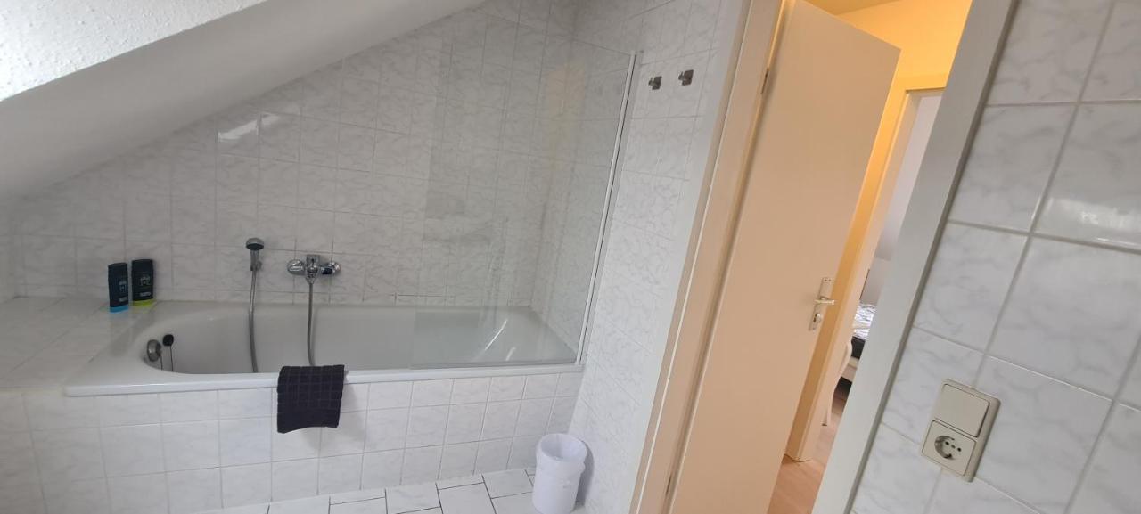 Baderitz Ganze 2 Raum Ferienwohnung Rechts מראה חיצוני תמונה