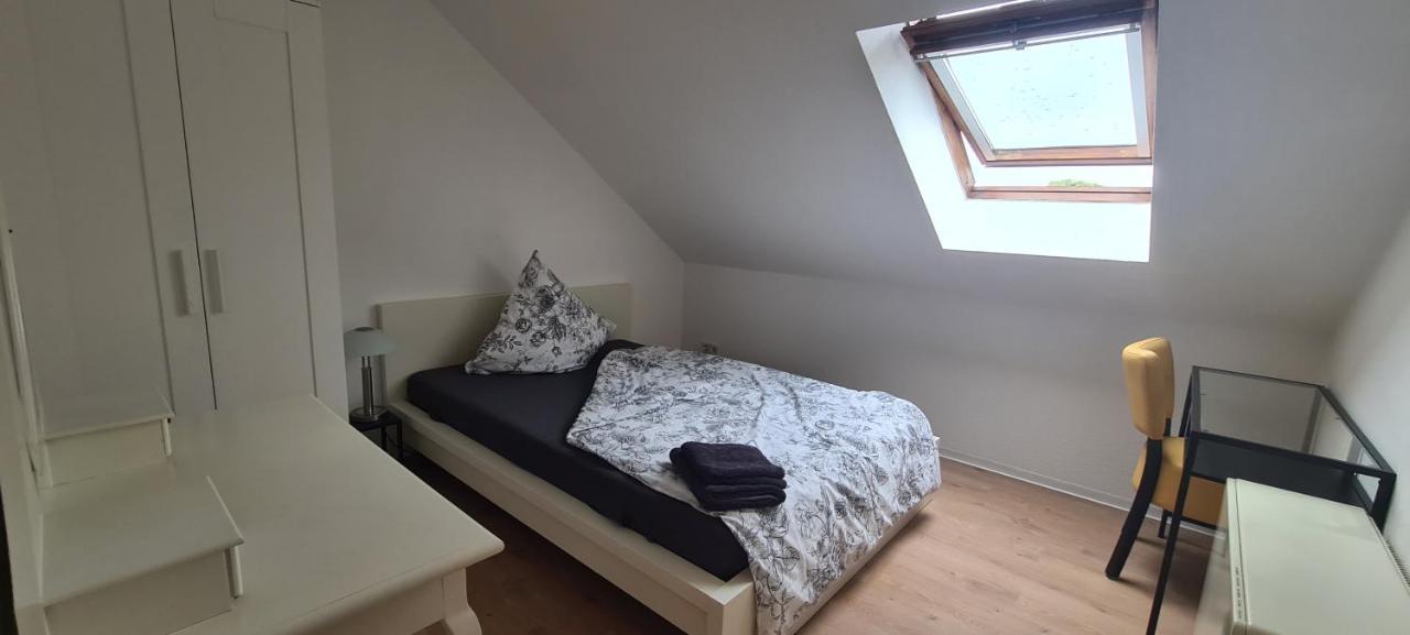 Baderitz Ganze 2 Raum Ferienwohnung Rechts מראה חיצוני תמונה