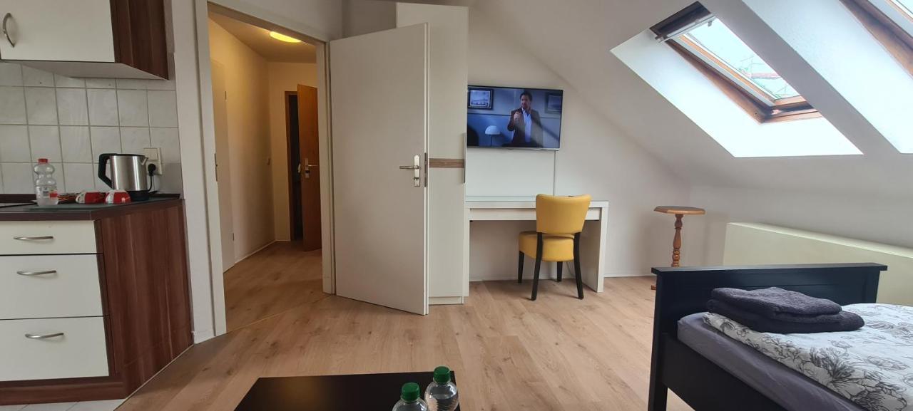 Baderitz Ganze 2 Raum Ferienwohnung Rechts מראה חיצוני תמונה