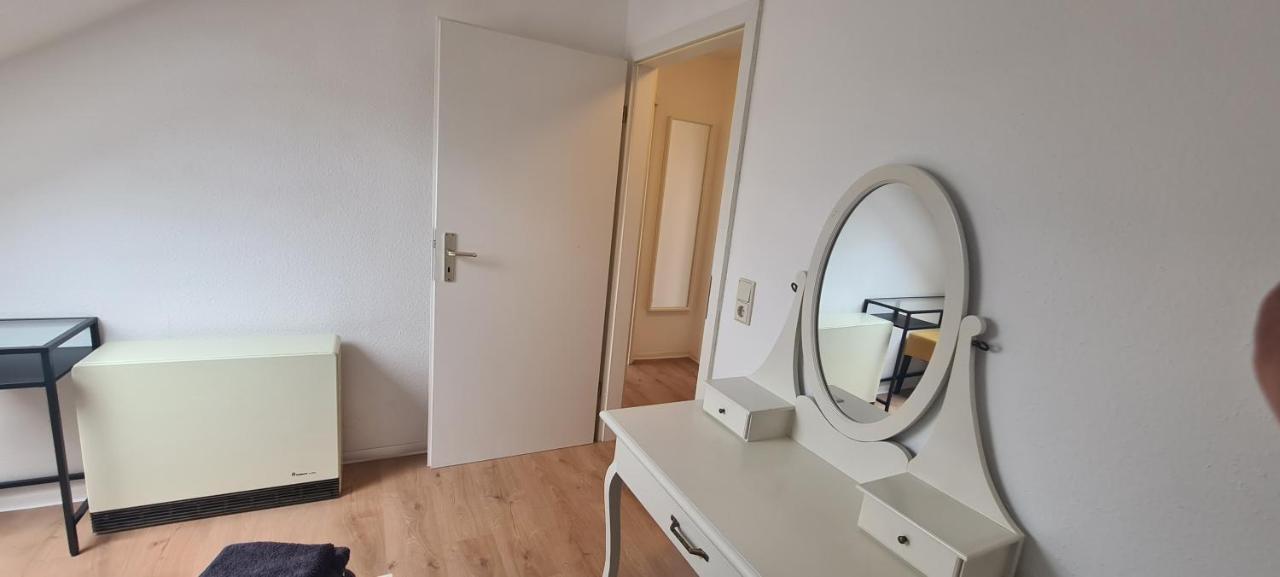 Baderitz Ganze 2 Raum Ferienwohnung Rechts מראה חיצוני תמונה