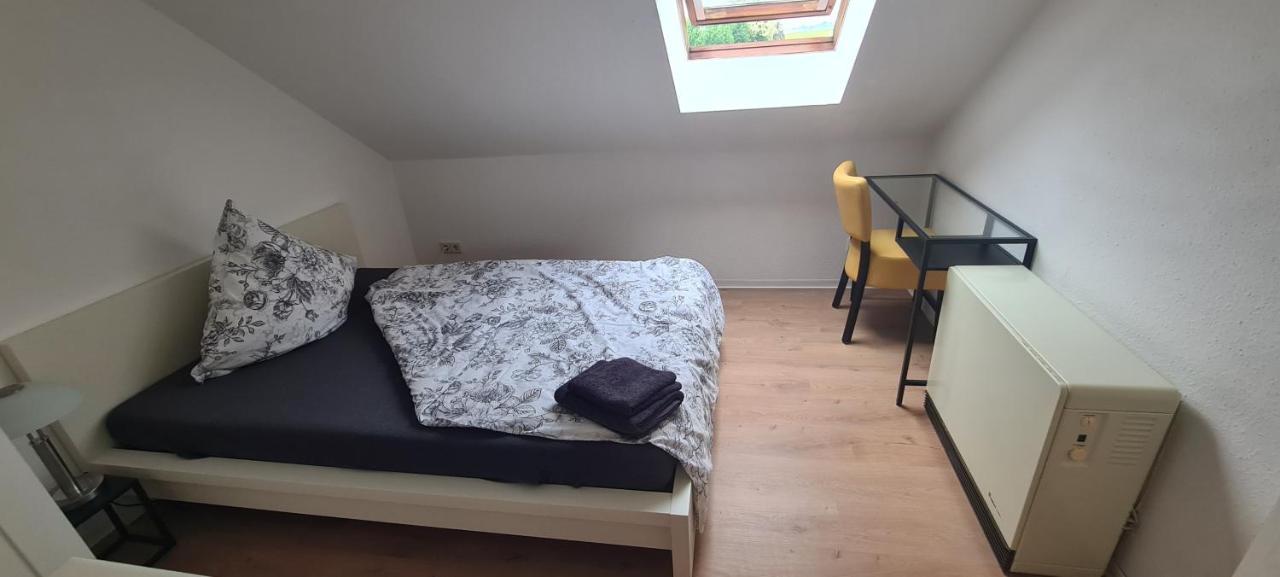 Baderitz Ganze 2 Raum Ferienwohnung Rechts מראה חיצוני תמונה